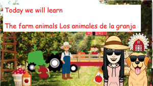 Los animales 